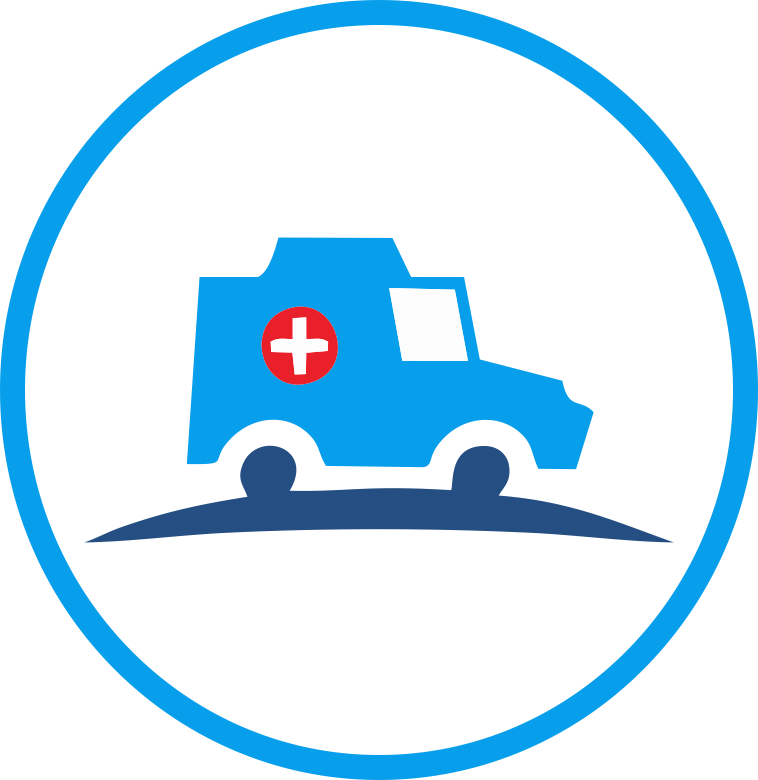 ambulance service Lahore