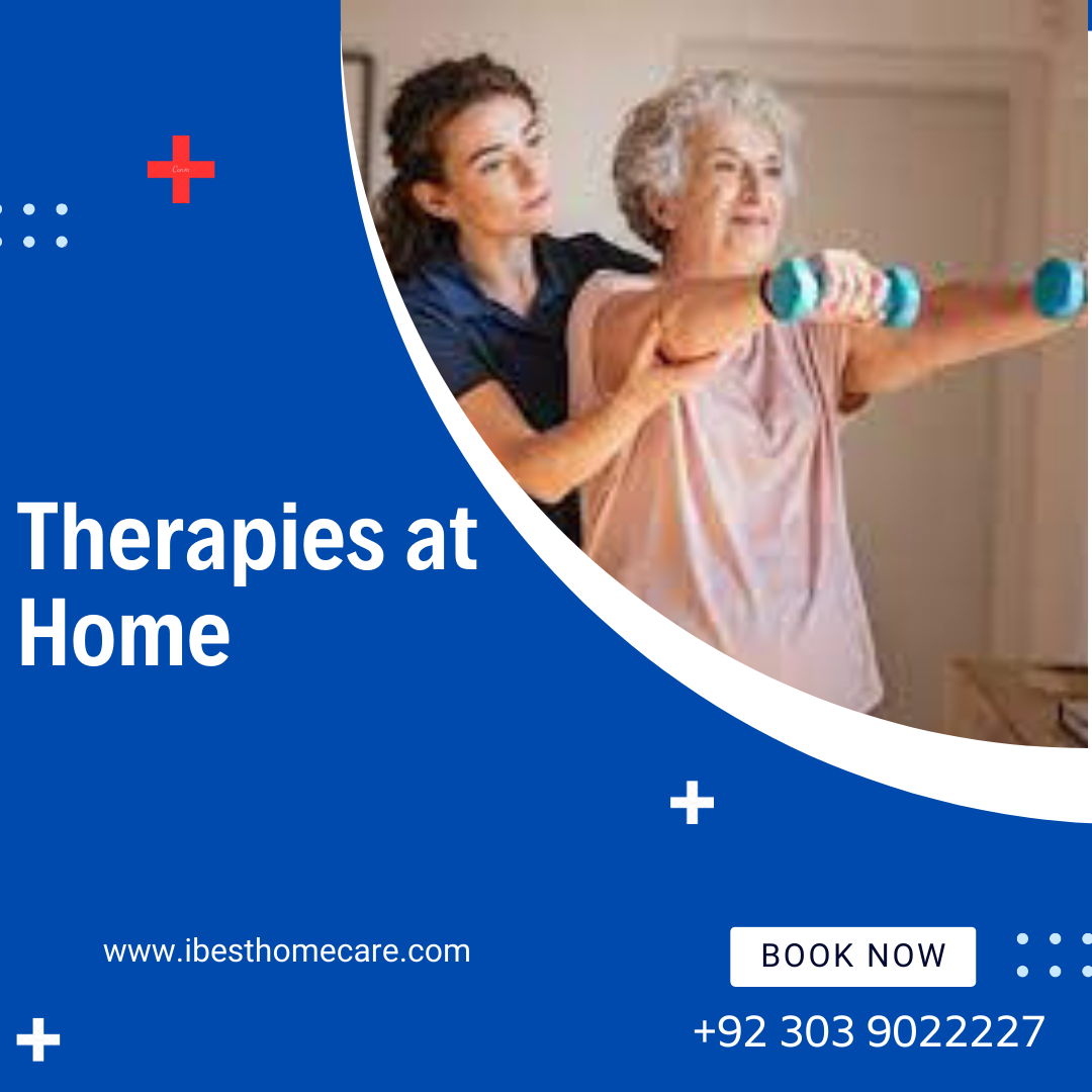 Therapies at Home in Lahore
