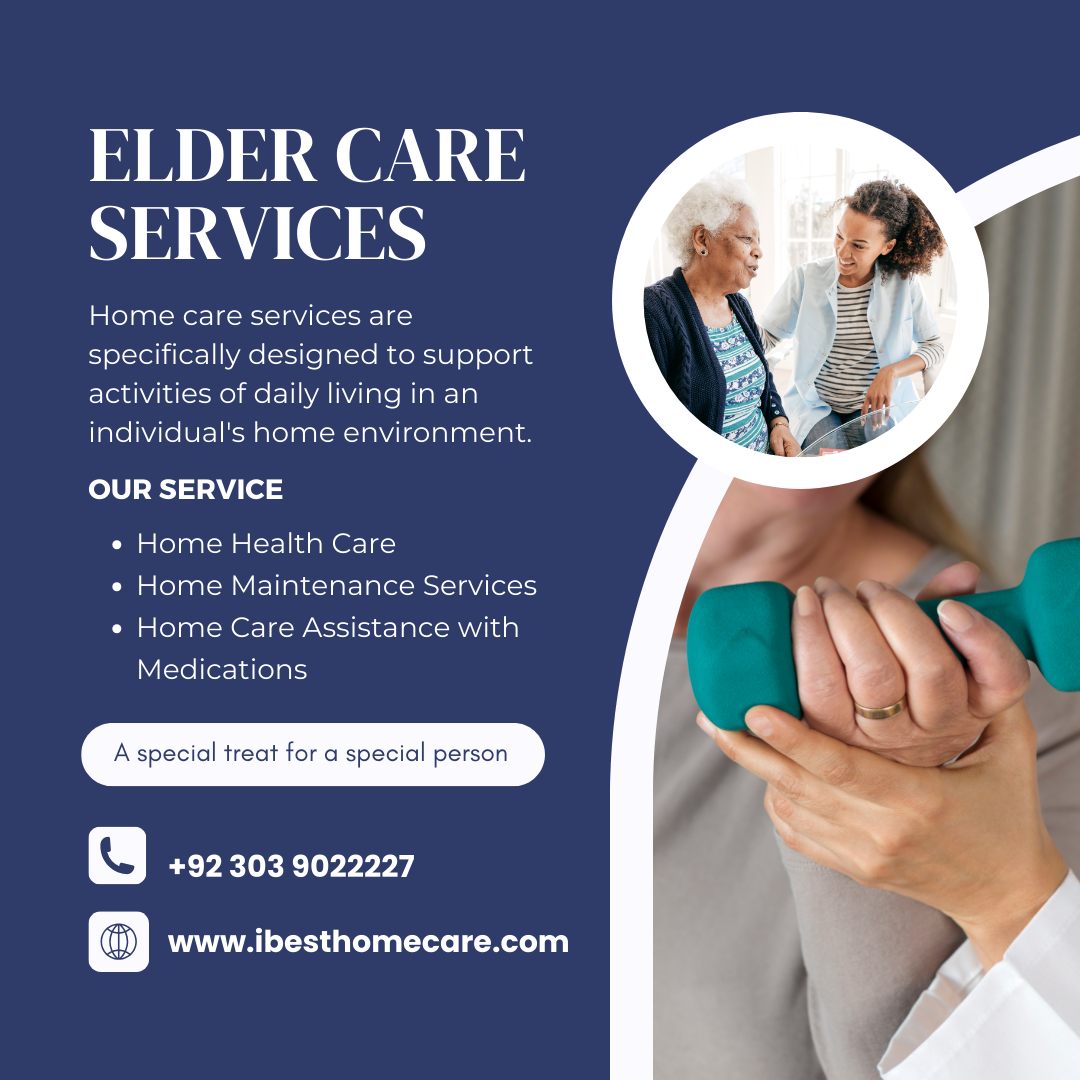 Why Hire Professionally Trained Elder Care Services?