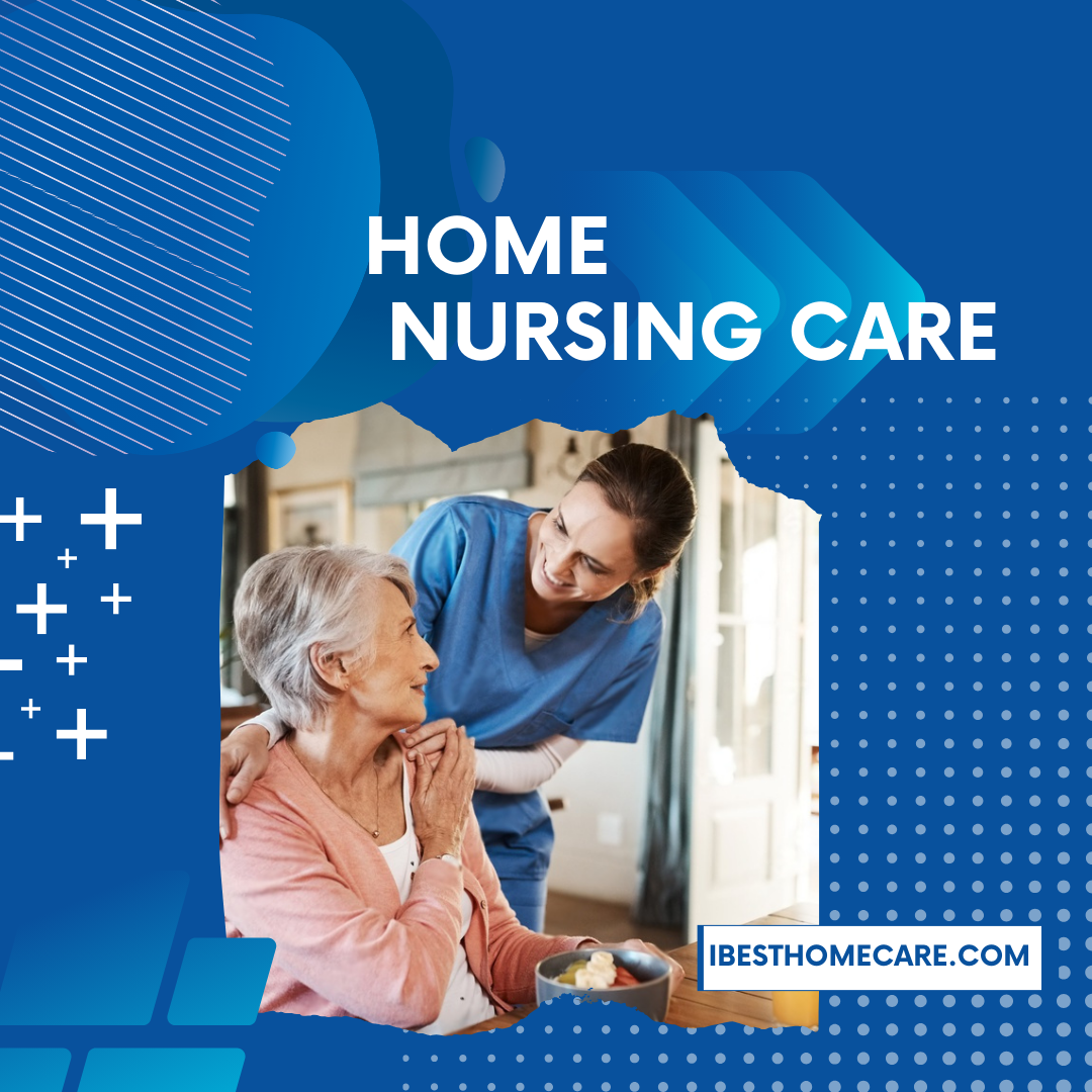 Home nursing care in Lahore - IBest Home Care