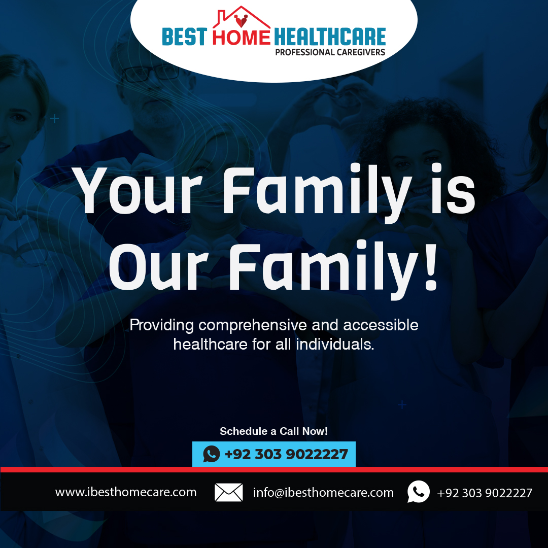 Healthcare for all in Lahore
