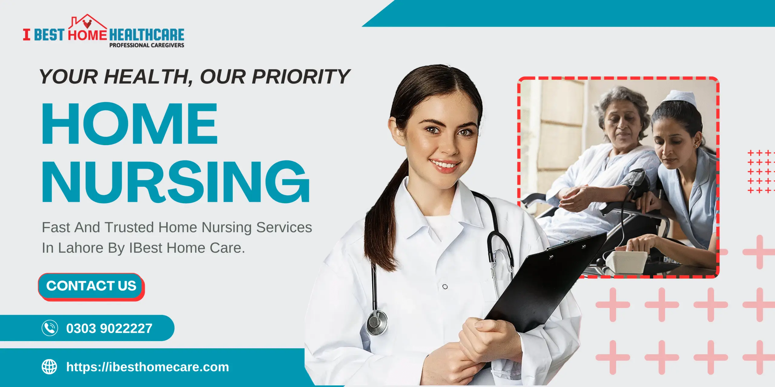 How Home Nursing Offers Child Care With IBest Home Care