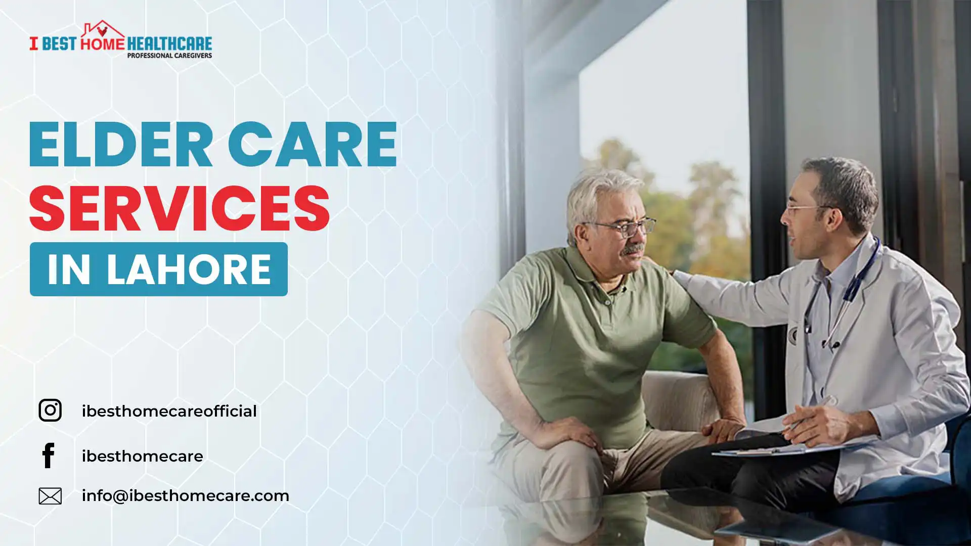 Manage Older Adults with Best Elder Care Services in Lahore
