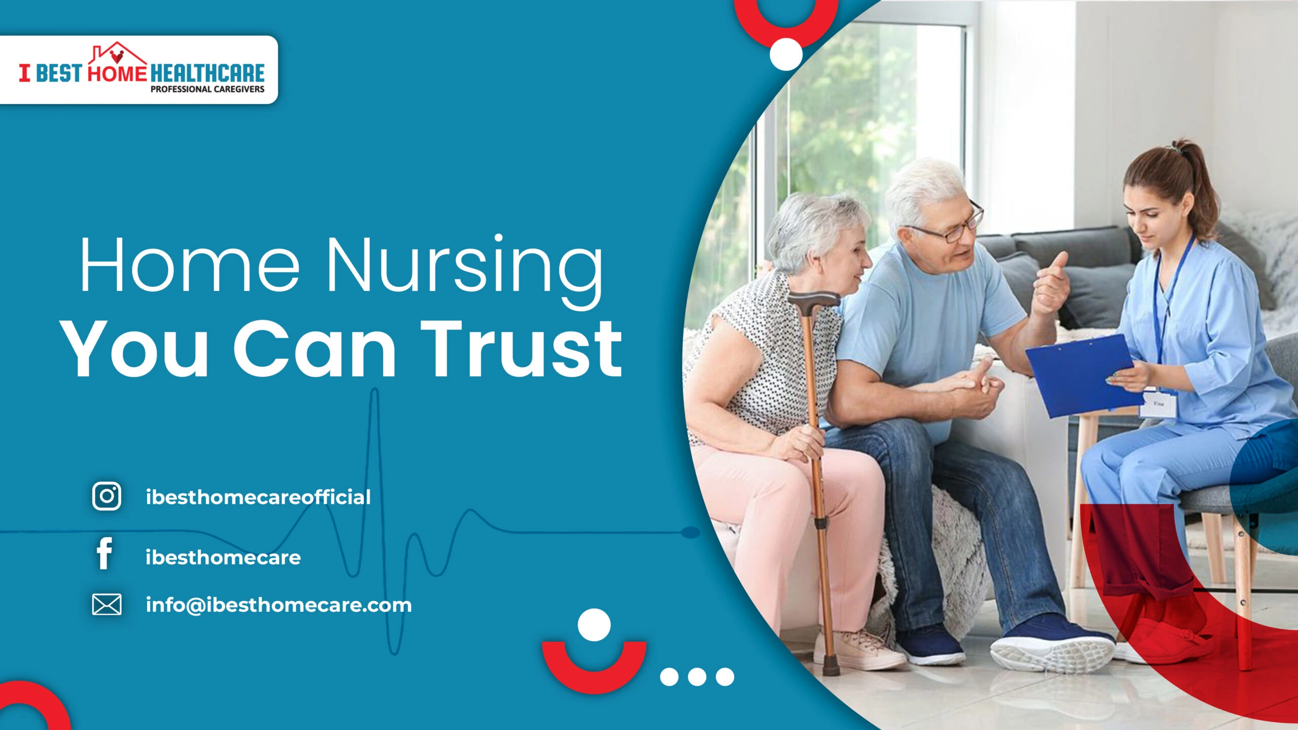 Save Cost and Prioritize Your Care with Home Nursing
