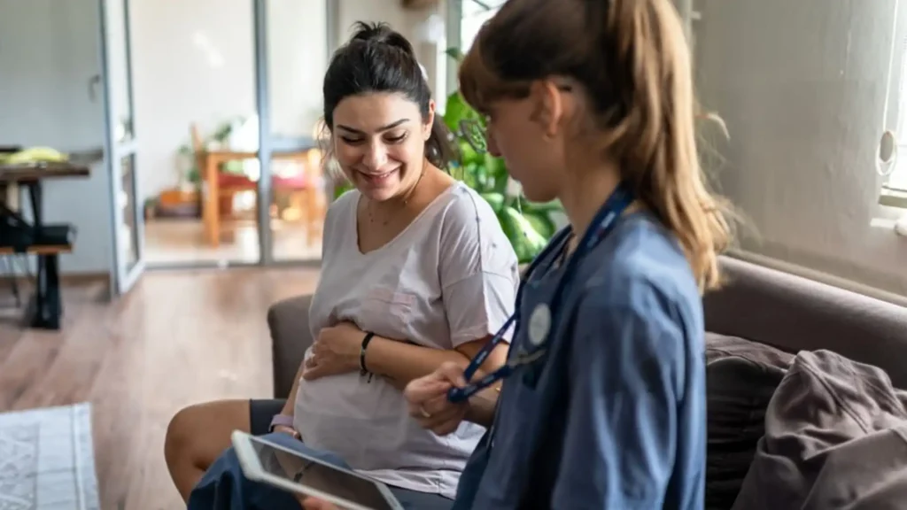 maternity health