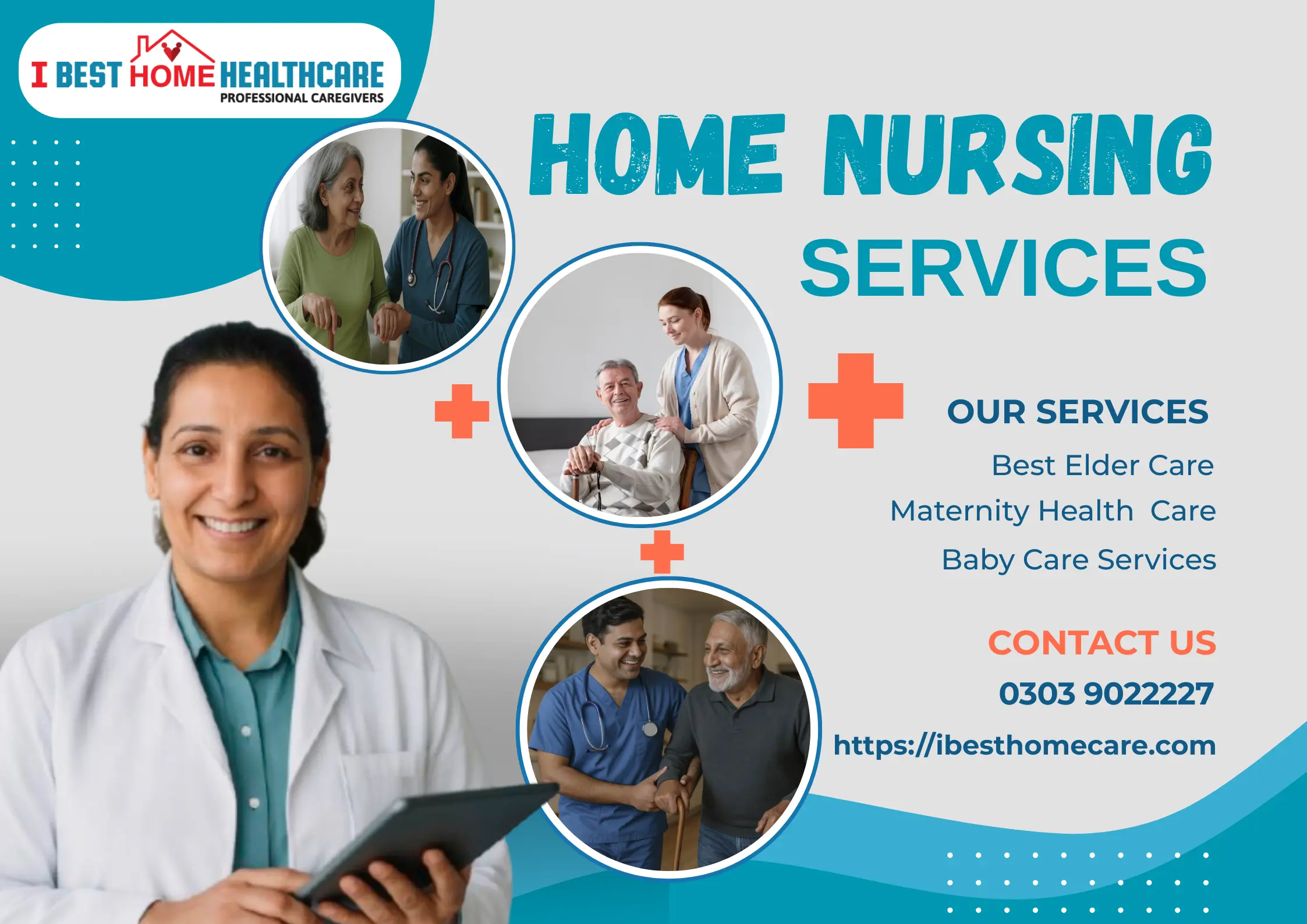 How to Choose the Best Home Nursing Services in Lahore