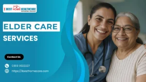 best elder care services