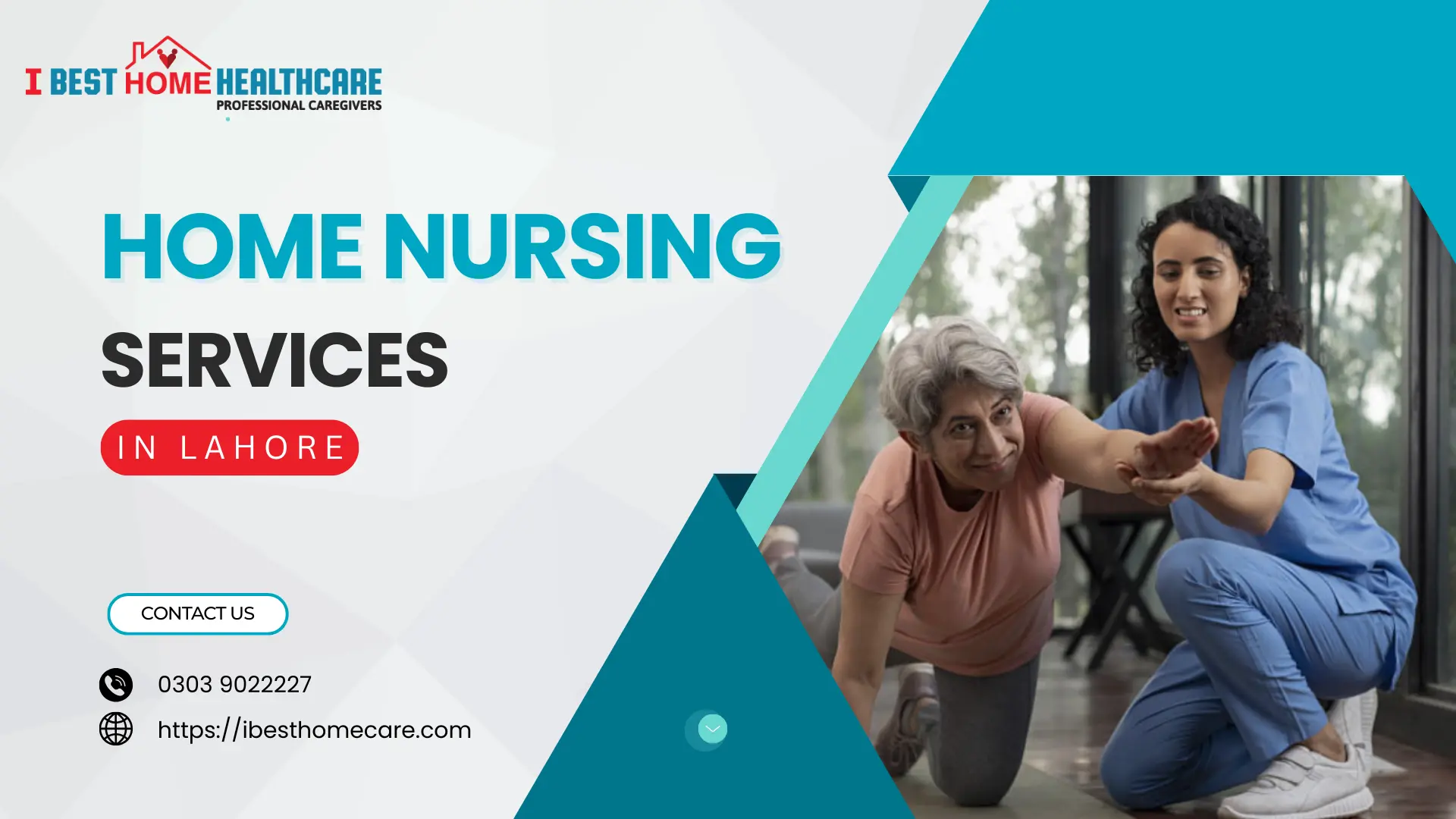 Home Nursing Services in Lahore Help Post-Surgery Recovery