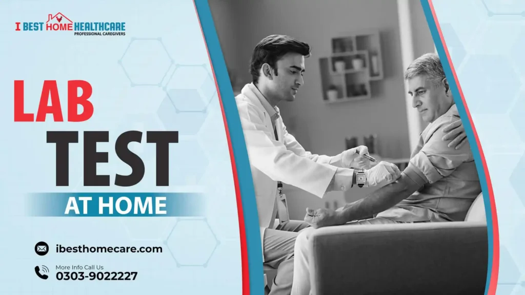 Lab Test at Home