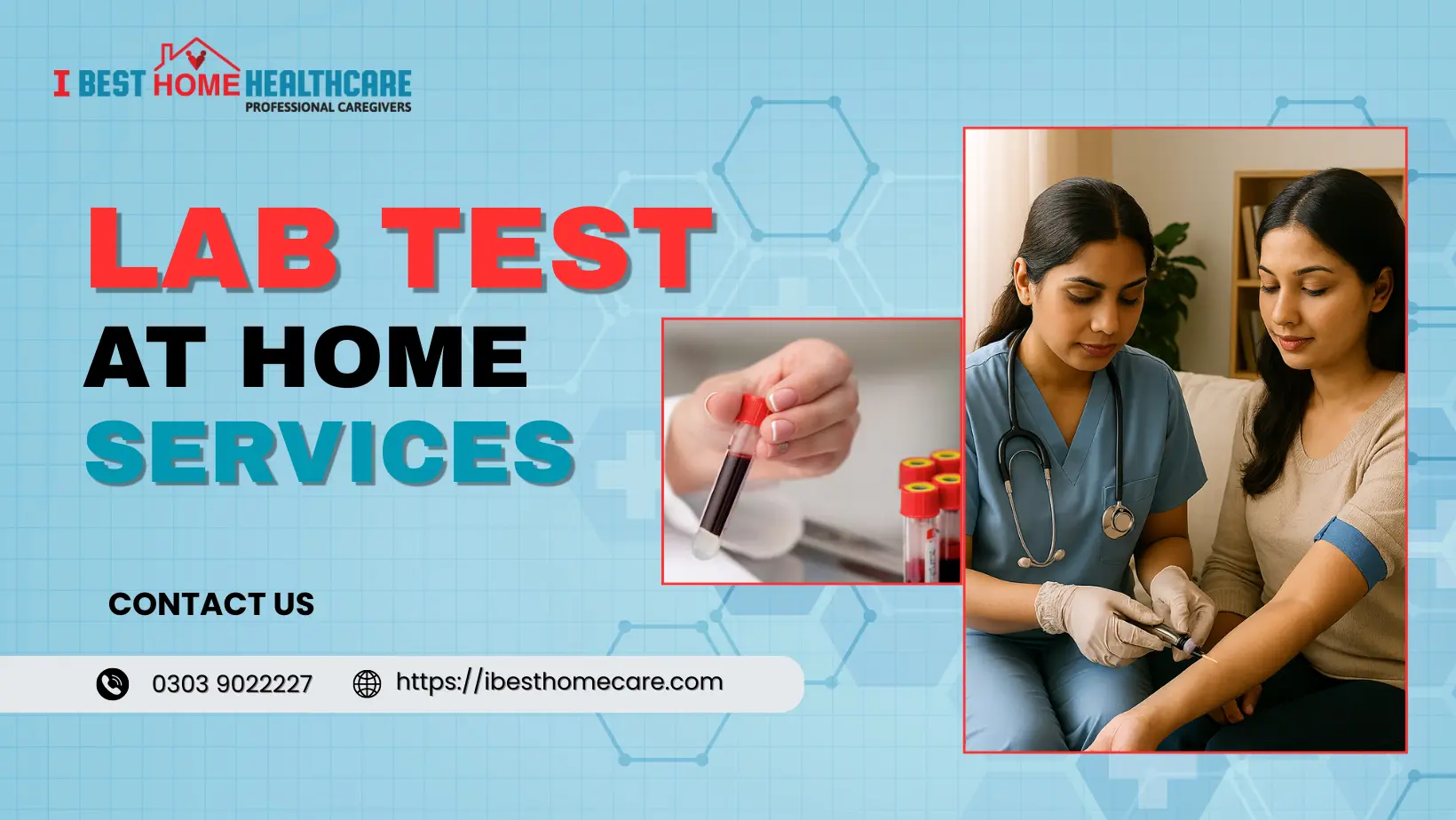 lab test at home